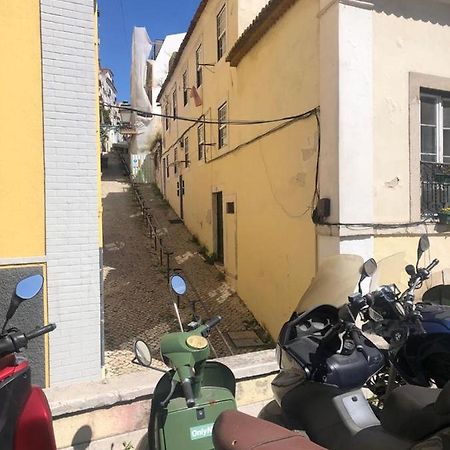 리스본 Flat In Bairro Alto 아파트 외부 사진