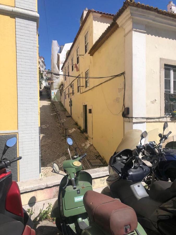 리스본 Flat In Bairro Alto 아파트 외부 사진